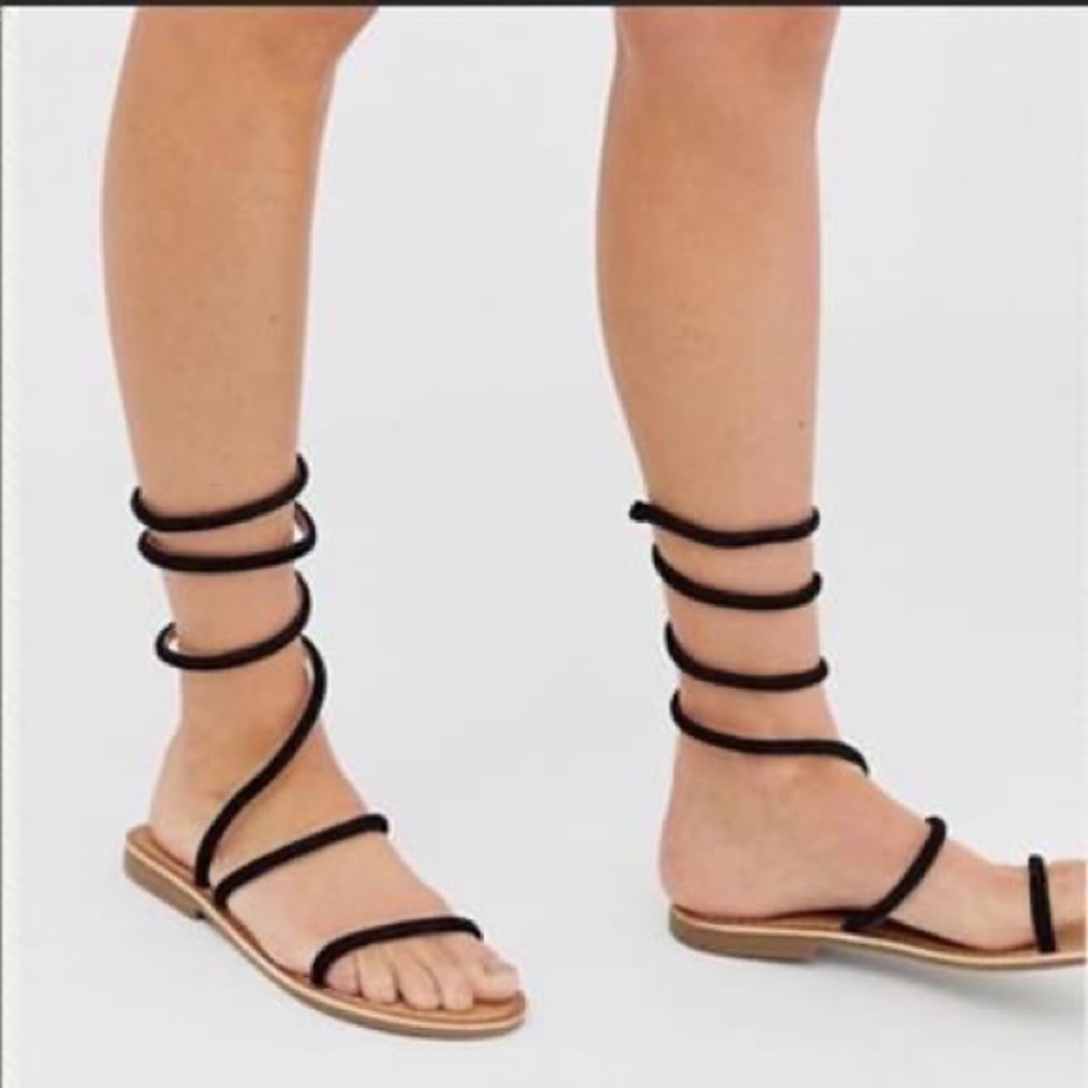 free people gladiator sandals